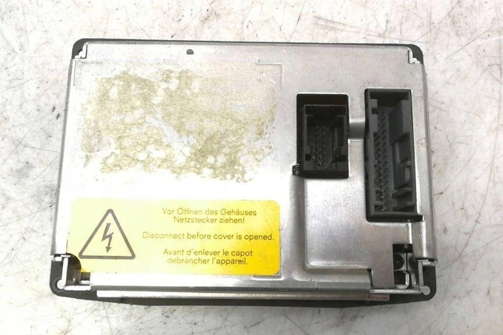 фото №8, Екран навігації opel signum 6591550302 2.2l бензиновий 114kw 2004