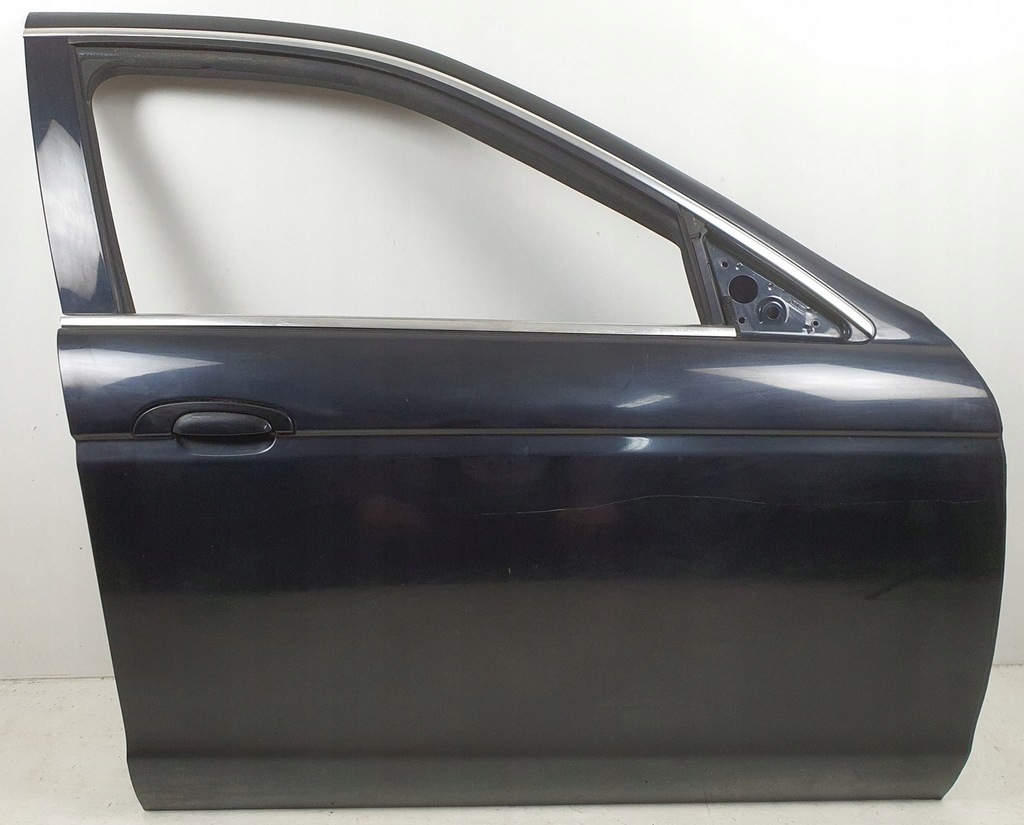 фото №1, Дверь правый перед передние стекло jaguar s-type