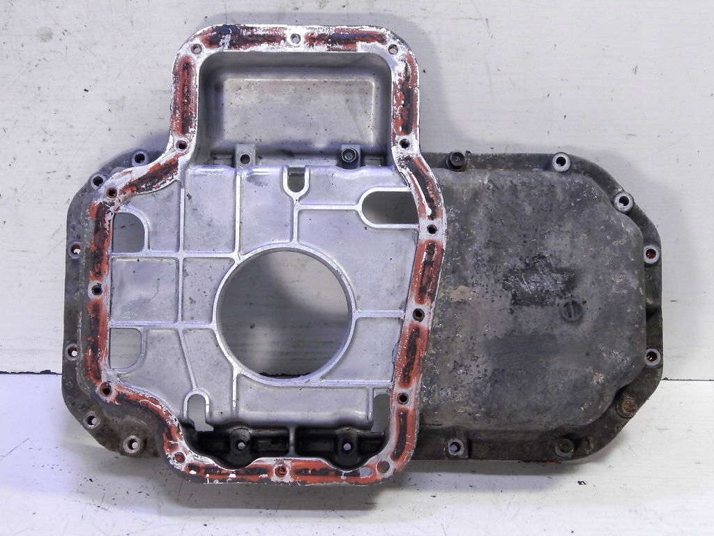 фото №8, Opel astra f 1 i піддон оливи масляна 1.7td верхній isuzu