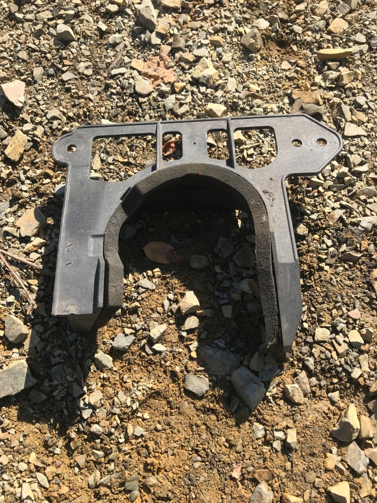 фото №1, Захист піввісь права перед audi a4 b8 8k0863188b