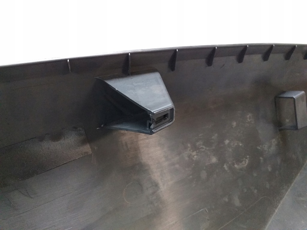 фото №12, Porsche macan 95b захист накладка задня ліва