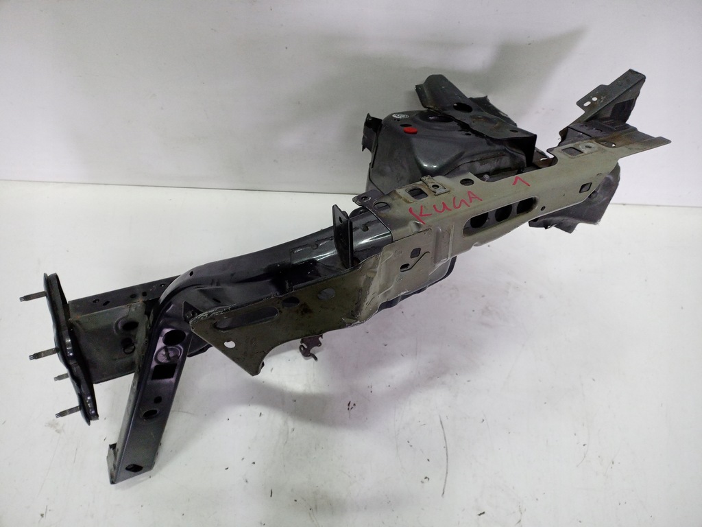 фото №1, Левая передняя четверть ford kuga mk3