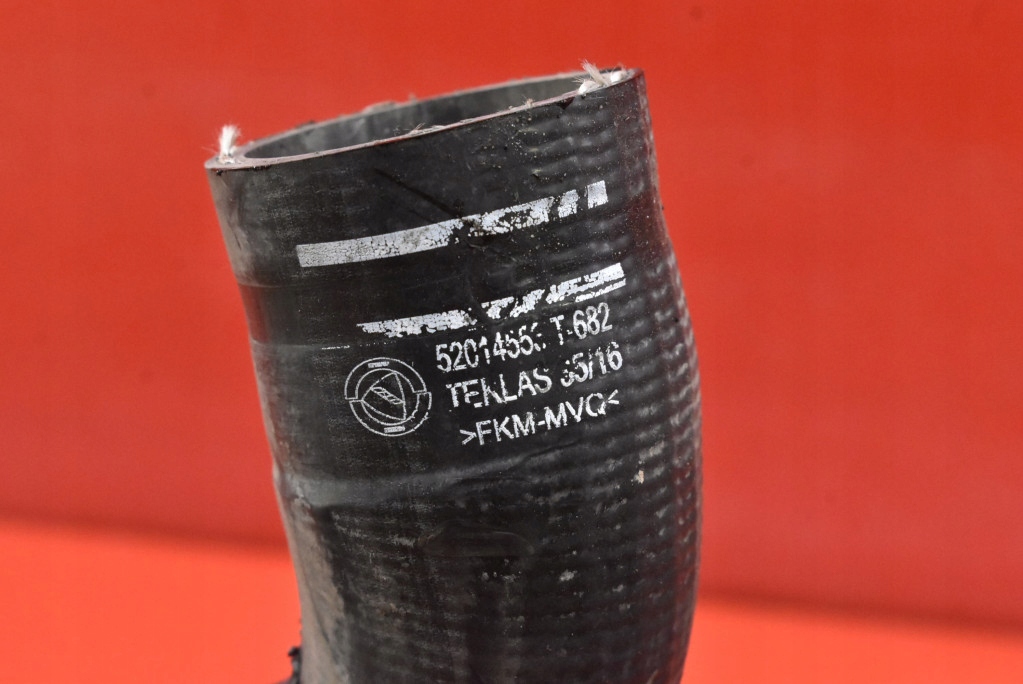 фото №9, Wąż шланг труба турбины 52014558 peugeot bipper 1 i 1.3 hdi 75 km 08-20