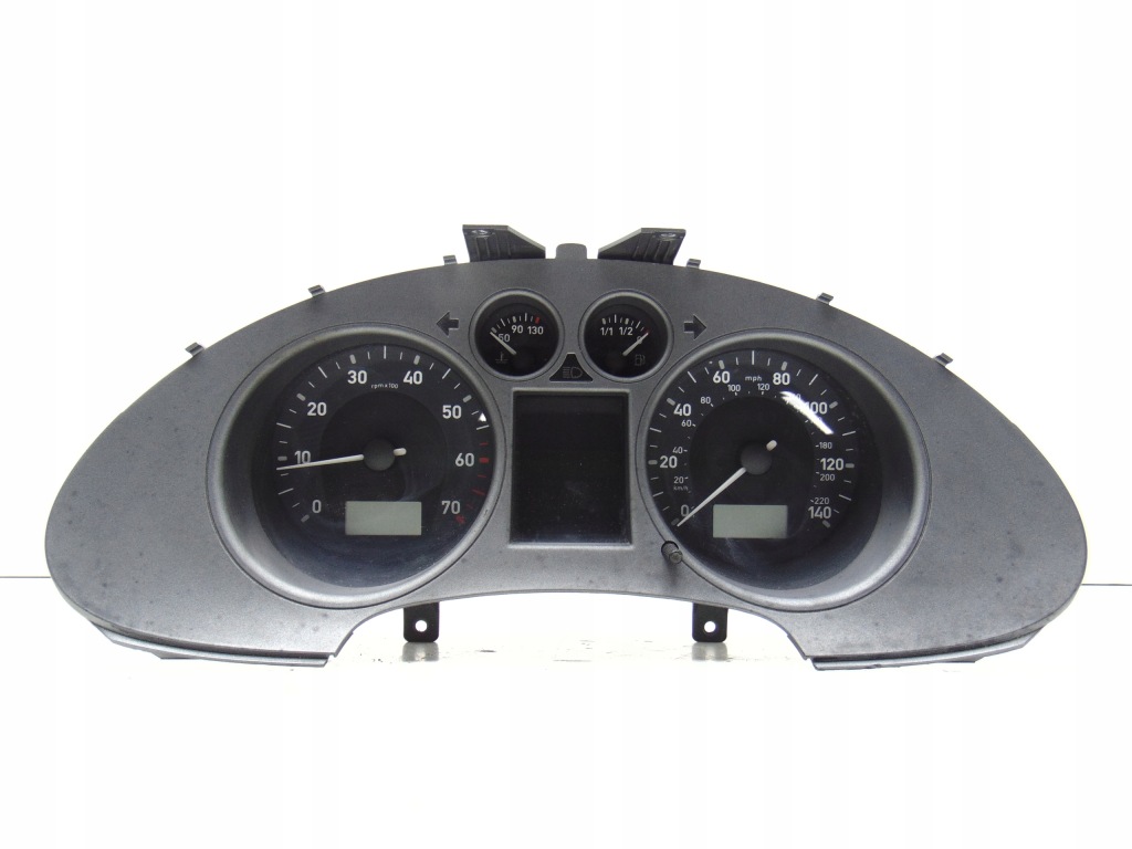 фото №1, Счетчик приборная панель приборы 6l0920903 ibiza iii lift 1.2