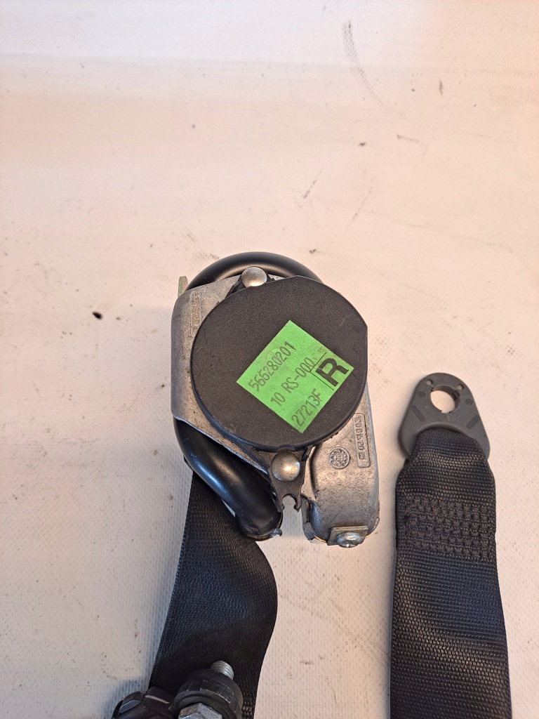 фото №5, Pas безпеки правий перед mercedes slk r170