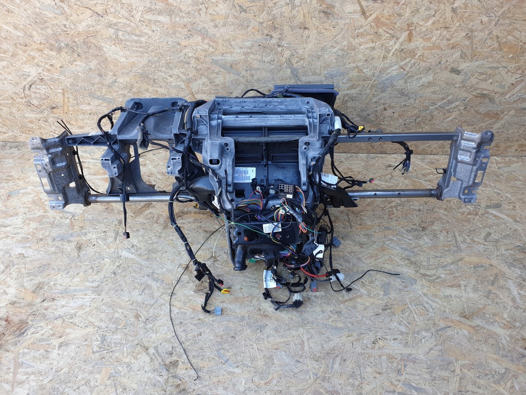 фото №1, Ford mondeo mk4 lift обігрівач комплект