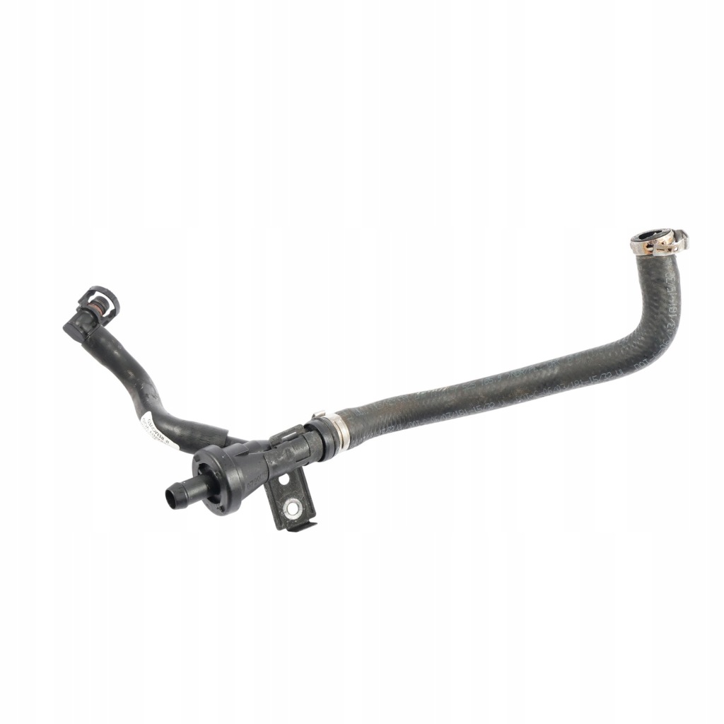 фото №11, Bmw e60 e61 e65 шланг вентиляція картера вакууму 7521860