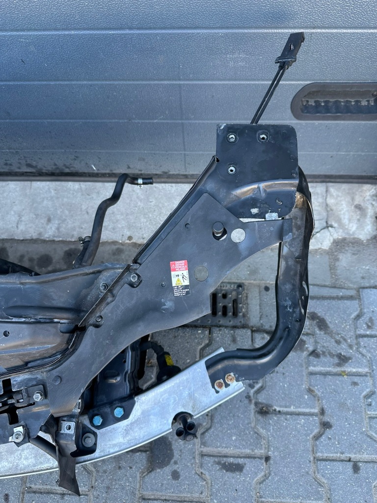 Ремень передний, усилитель перед, балка mercedes sl r230, w230 zu европа sl500 Цена