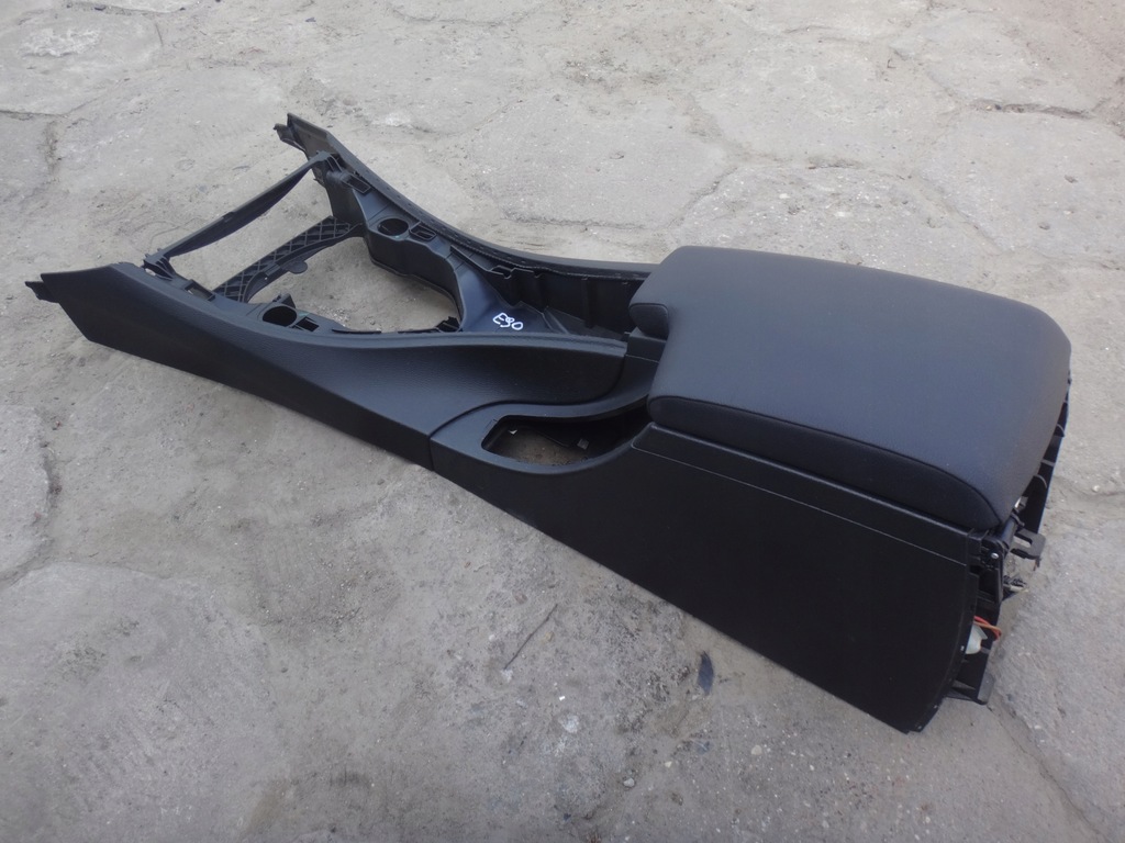 фото №8, Підлокітник тунель середній bmw e90 e91 e92 euro