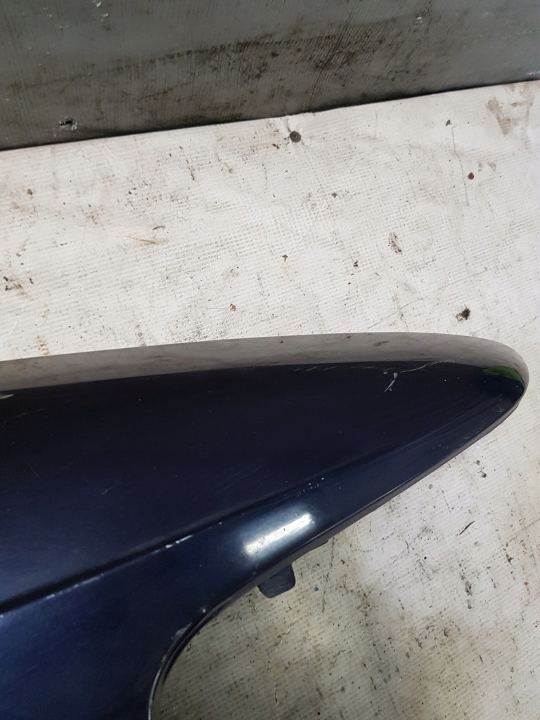 фото №8, Крыло saab 93 правый перед granatowy