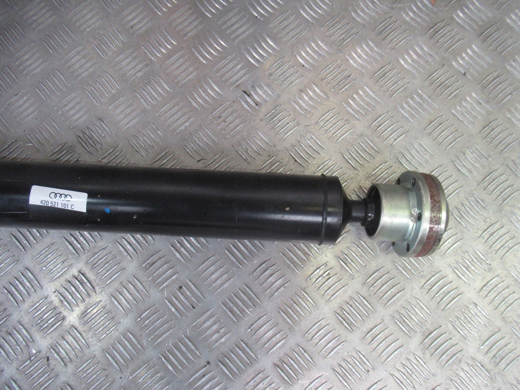 фото №4, Audi r8 5.2 v10 fsi wal привідний 420521101c