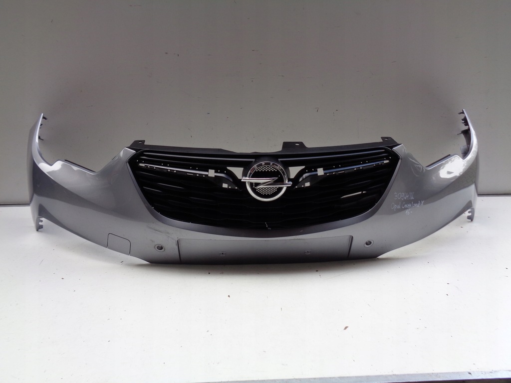 фото №1, Бампер передний opel crossland x 16- nr 30944