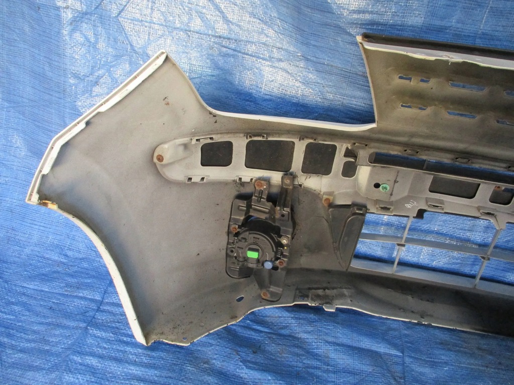 фото №13, Бампер передній перед nissan pixo 09-14