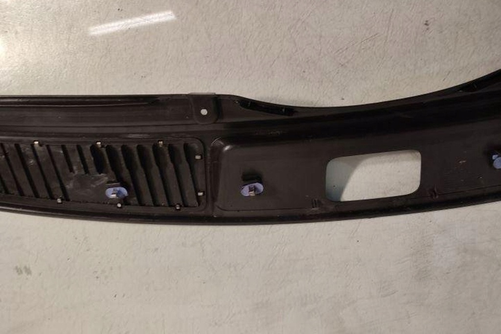 фото №11, Захист замка кришки opel insignia a g09 13222434 2.0l дизель 96kw 2011