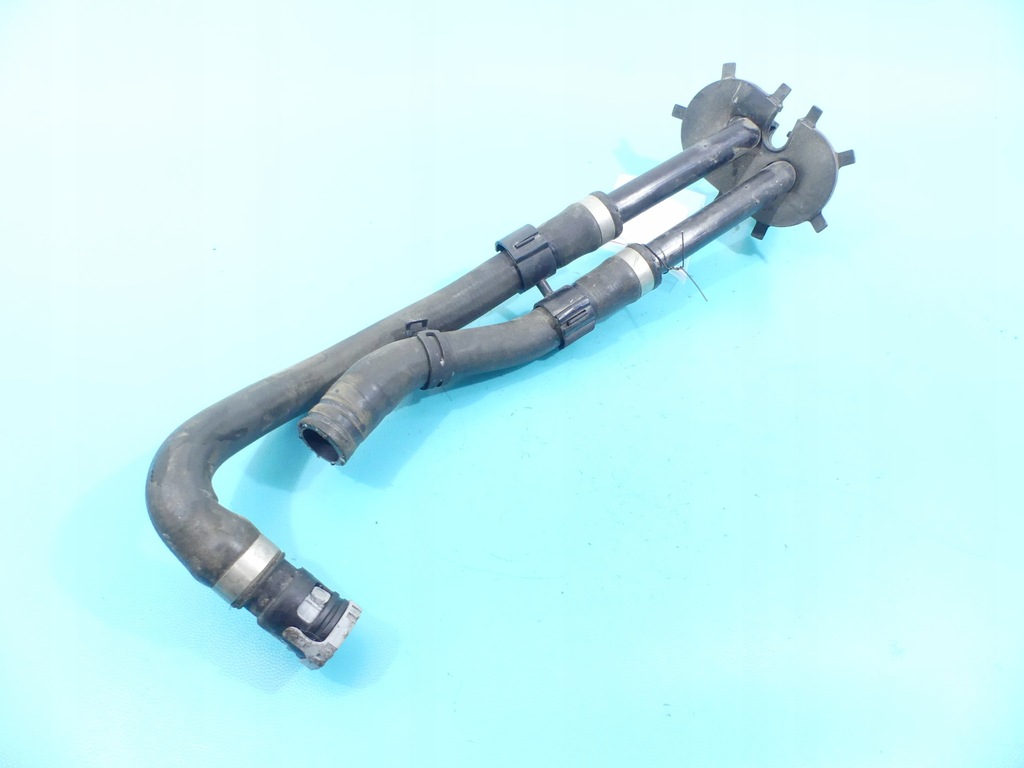 фото №2, Труба шланг wody обігрівача discovery sport 18r