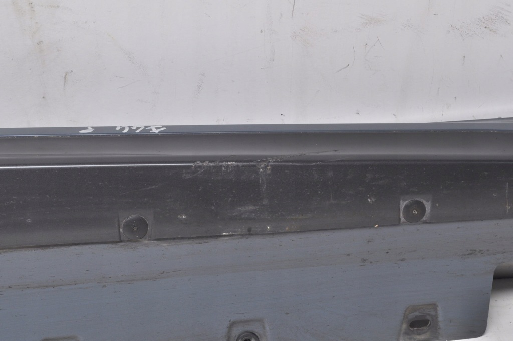 Bmw f44 gran купе накладка поріг права m-pakiet 8075466 Зі Шроту