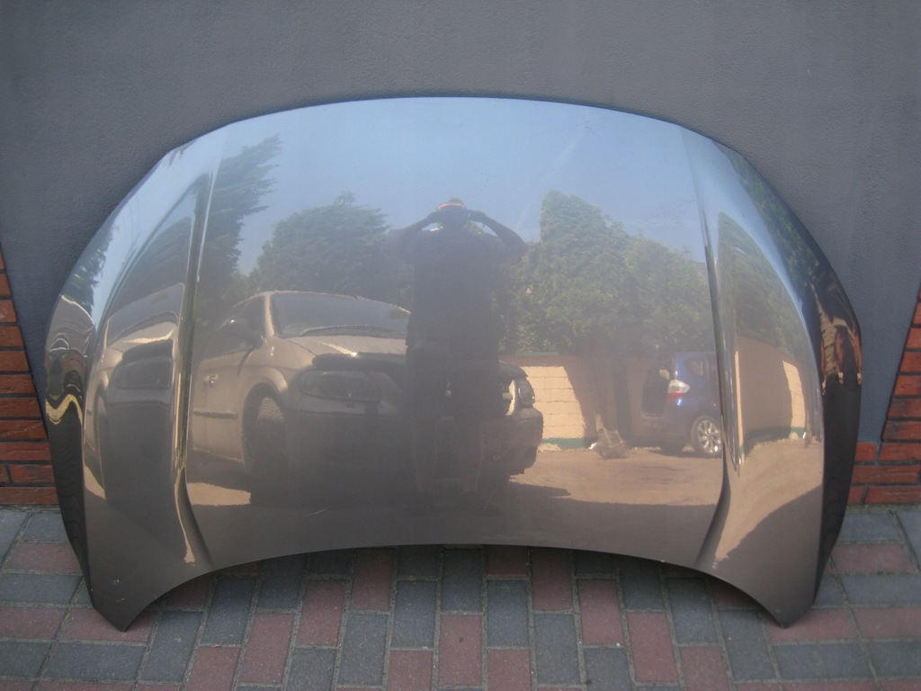 фото №12, Капот honda civic x 2017-2021r оригинал