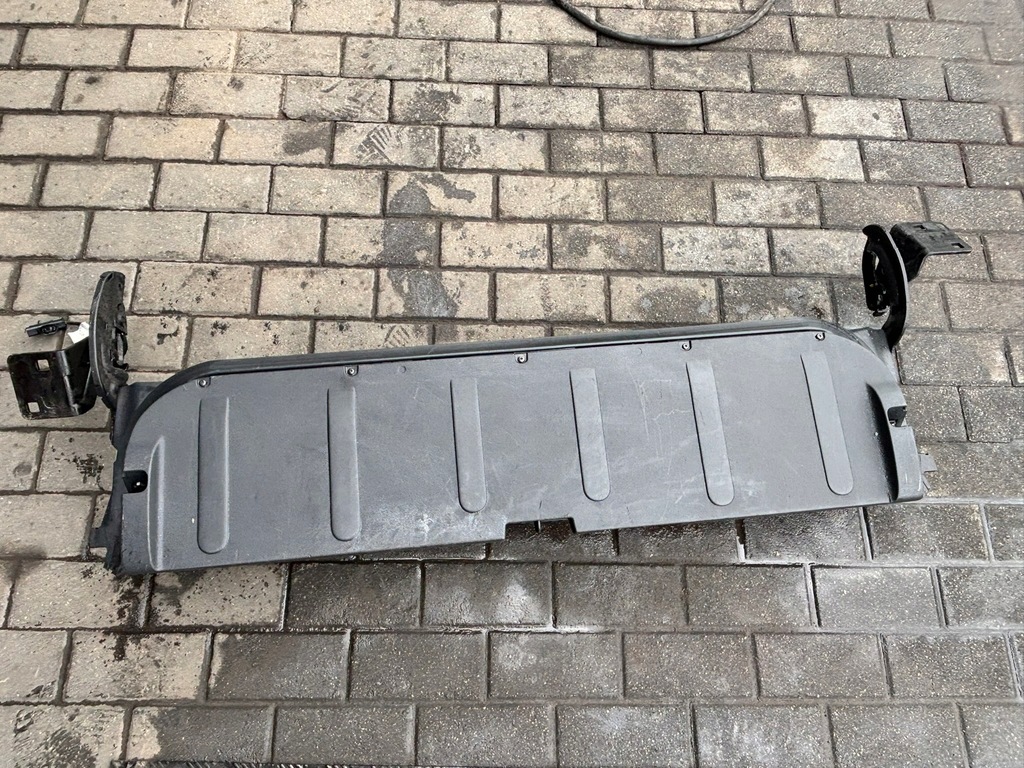 фото №9, Peugeot 3008 i lift dół кришки борт