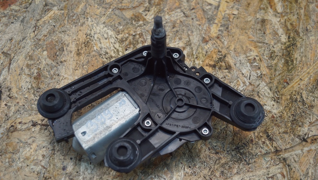 фото №9, Моторчик дворники задняя citroen ds4 9680477480