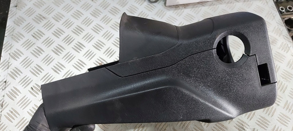 фото №4, Корпус защита руля peugeot 208 колонки