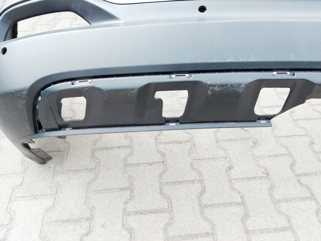 фото №14, Kia sorento 3 iii бампер задняя задний pdc