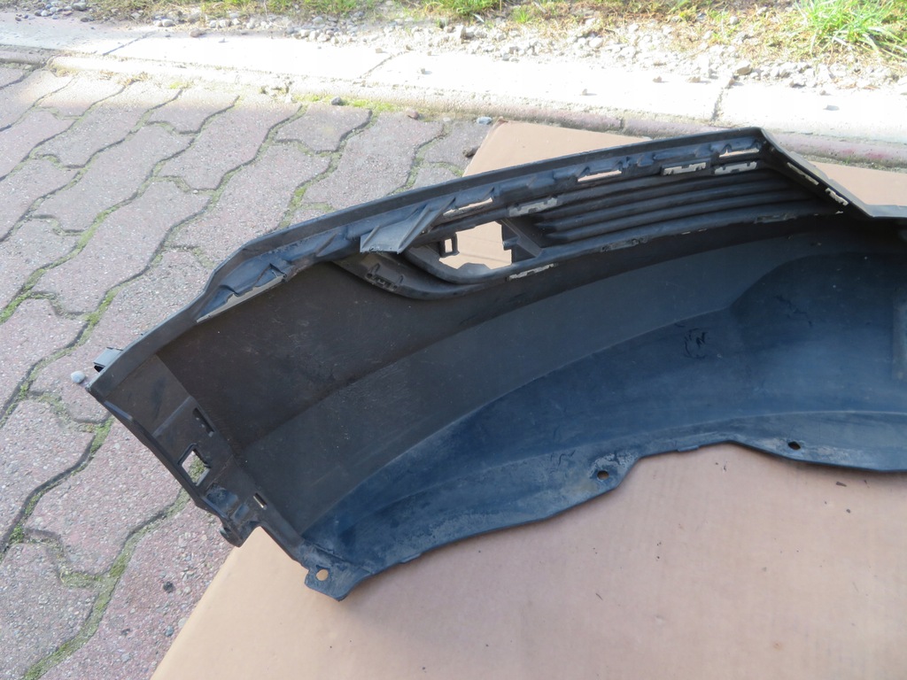 фото №13, Накладка бампера спойлер бампер seat tarraco 5fj805903a