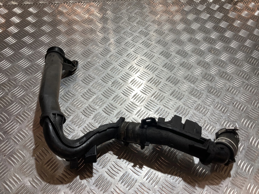 фото №1, Citroen c4 ii picasso труба wąż интеркулер 9675758280
