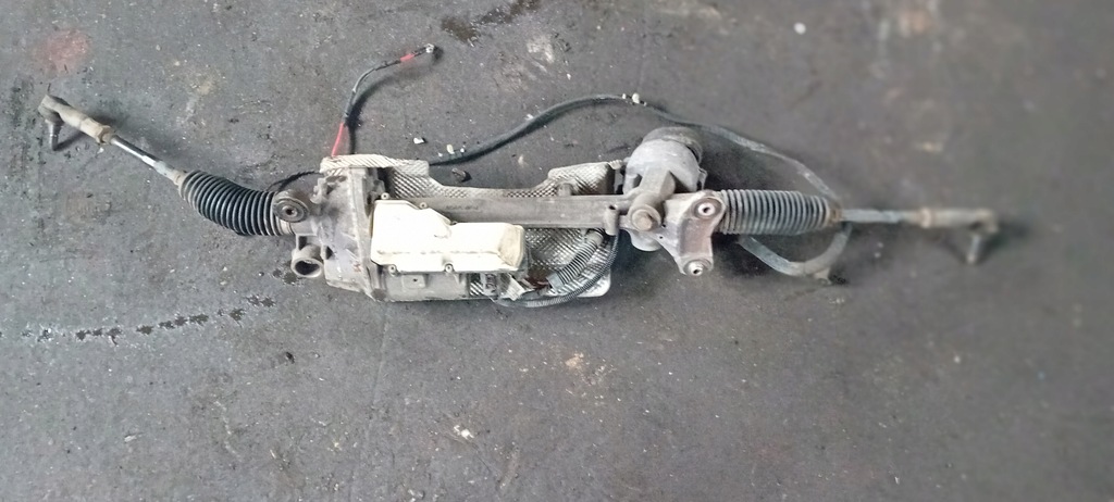 фото №8, Vw tiguan 5n 5n1 рулевая рейка трансмиссия 2011-2018