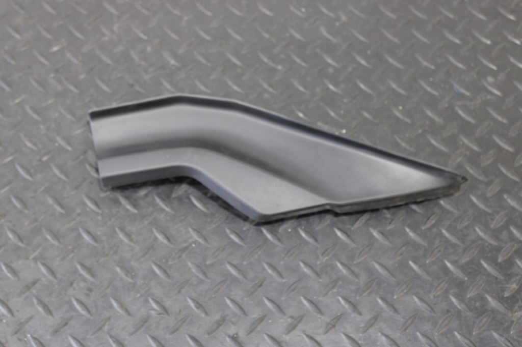 фото №1, Заглушка защита жабо левая opel mokka b ii 2 9836321180