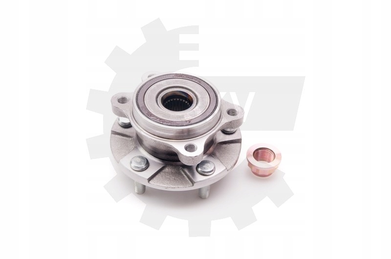 фото №2, Ступиця підшипник колеса перед toyota rav4 iii 2005-...