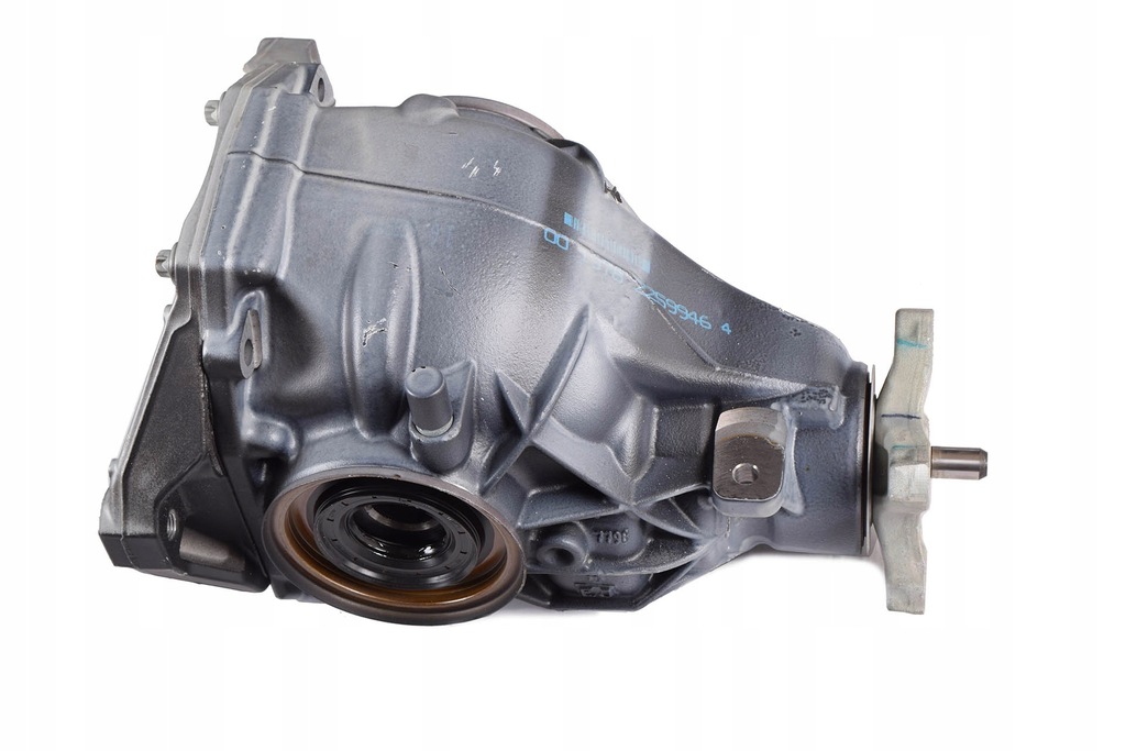 фото №1, Мост задний 52/15 mercedes vito 447 запчасти