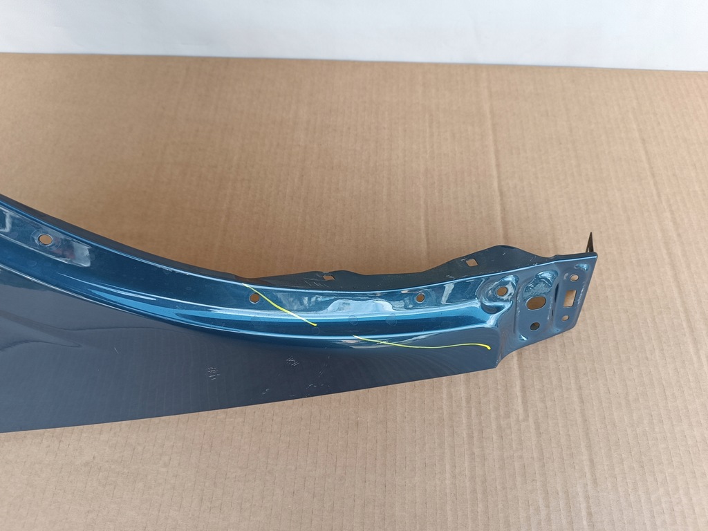 фото №12, Polestar ii крила перед przwy передній