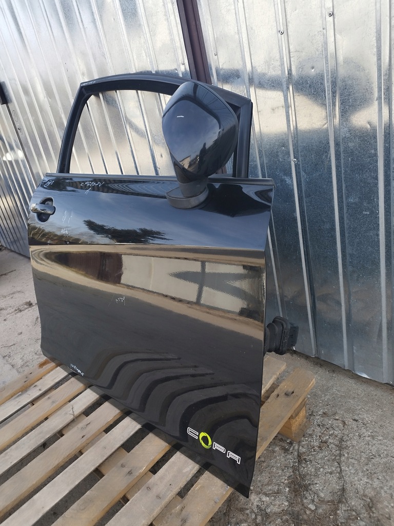 фото №12, Дверь правое правый перед seat leon ii lift lata 2009-2012 оригинал