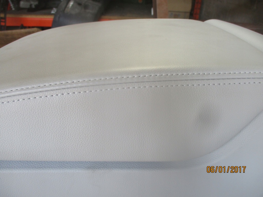 фото №6, Туннель средний подлокотник vw touareg iii кожа