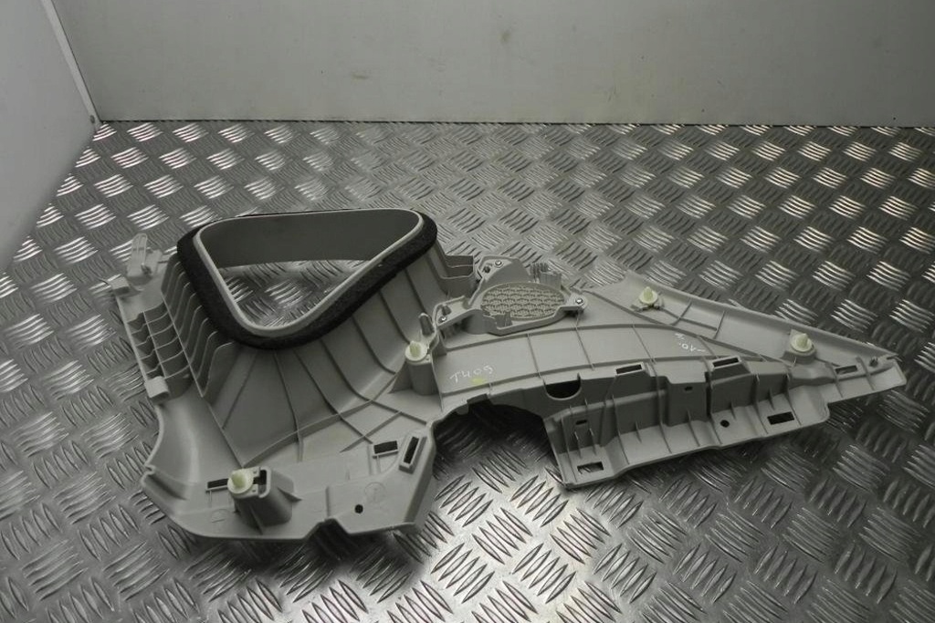 фото №8, Права задня захист стійка mazda 3 bl bbn968260 2010