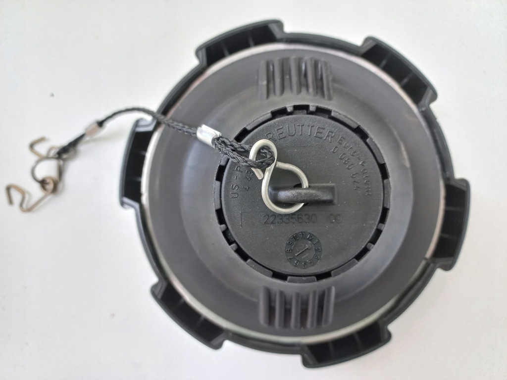 фото №4, Новий оригінал кришка заливної пального renault gama t range c premium dxi magnum