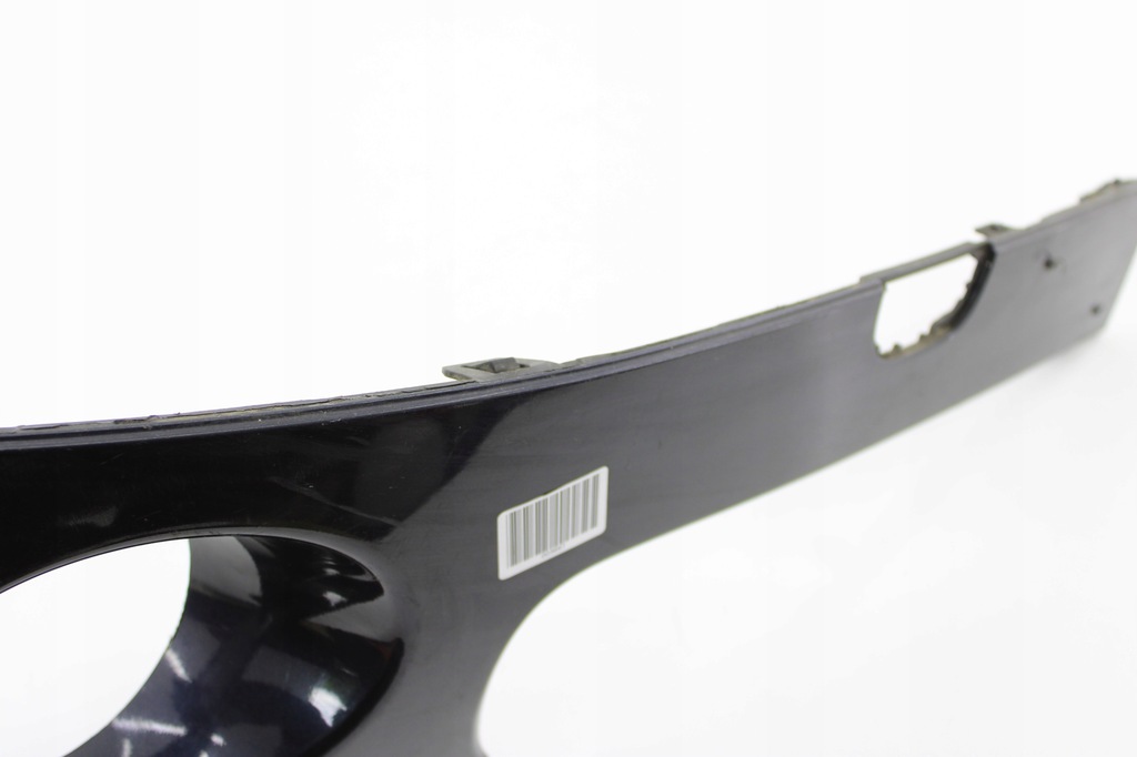 фото №6, Mini cooper one r55 r56 r57 заглушка бампера молдинг противотуманной фары правая