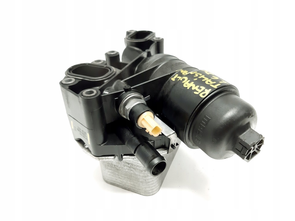 фото №3, Корпус фільтра оливи renault talisman 1.6 dci bi turbo r9md452 152081926r