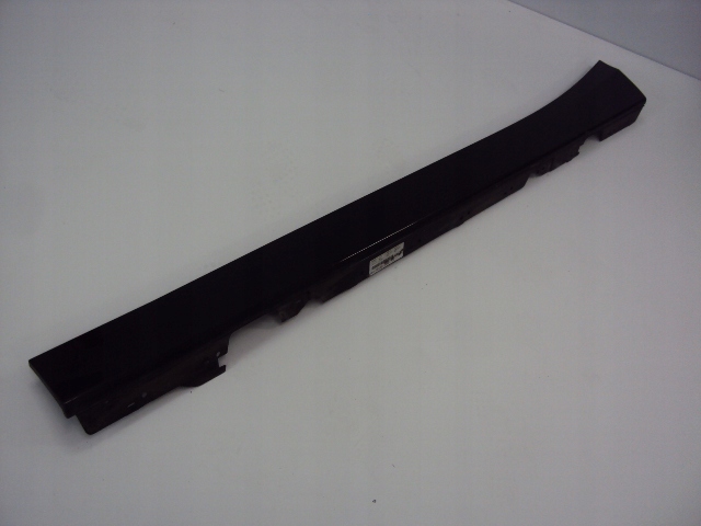 фото №1, Молдинг порог левая bmw serii 1 f20 2015 rok 668