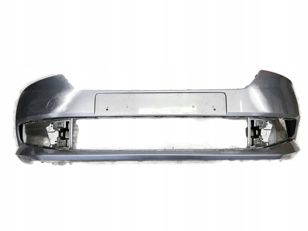 фото №1, Skoda fabia iii lift бампер передний перед 6v0807221f