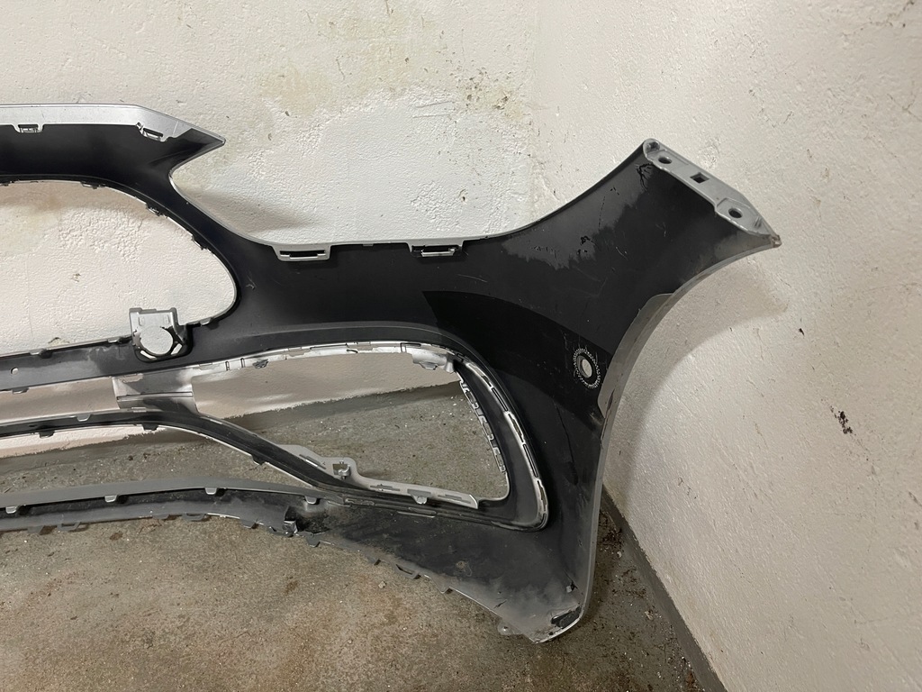 фото №14, Бампер перед передній mercedes c klasa w206 a206 amg