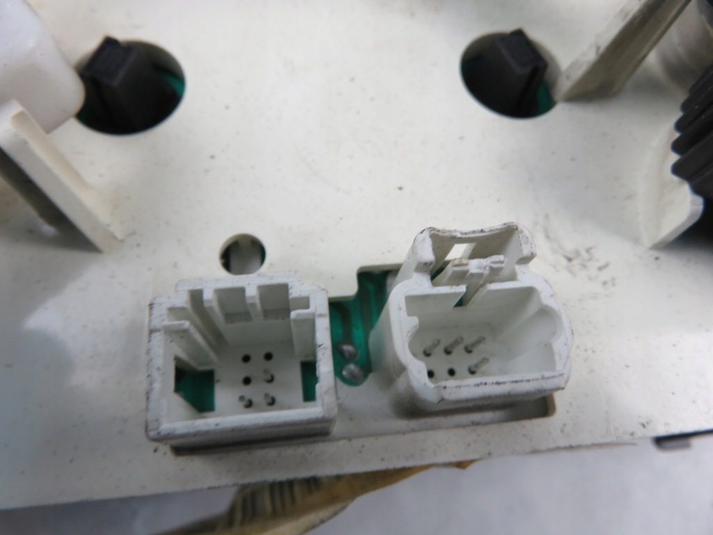 фото №8, Панель обдув peugeot 307 142140000