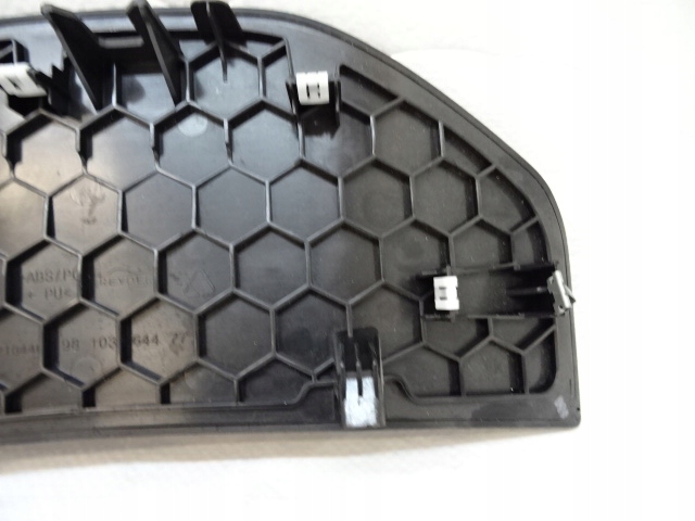 фото №8, Peugeot 3008 ii защита заглушка спидометра 9810364477