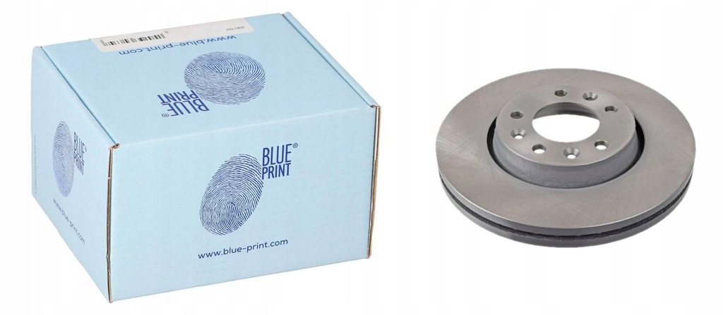 фото №1, Blp диск тормозная toyota proace 13- передняя