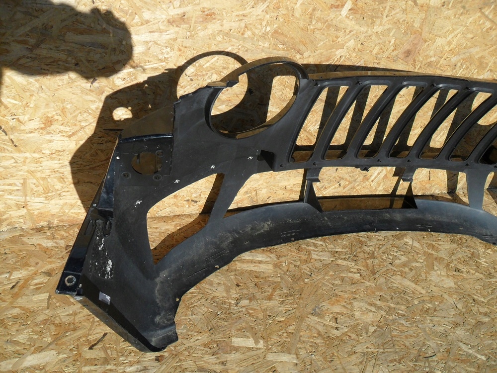 фото №11, Jeep patriot 2010 2011 2012 2013 2014 бампер