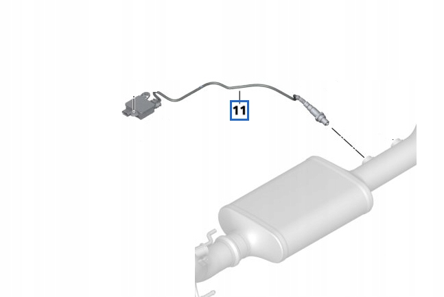 фото №1, 13627828767 org bmw датчик nox bmw x2 f39