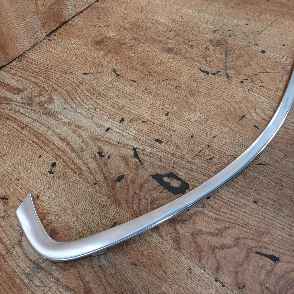 фото №8, Bmw e61 молдинг хром стекло левый задняя