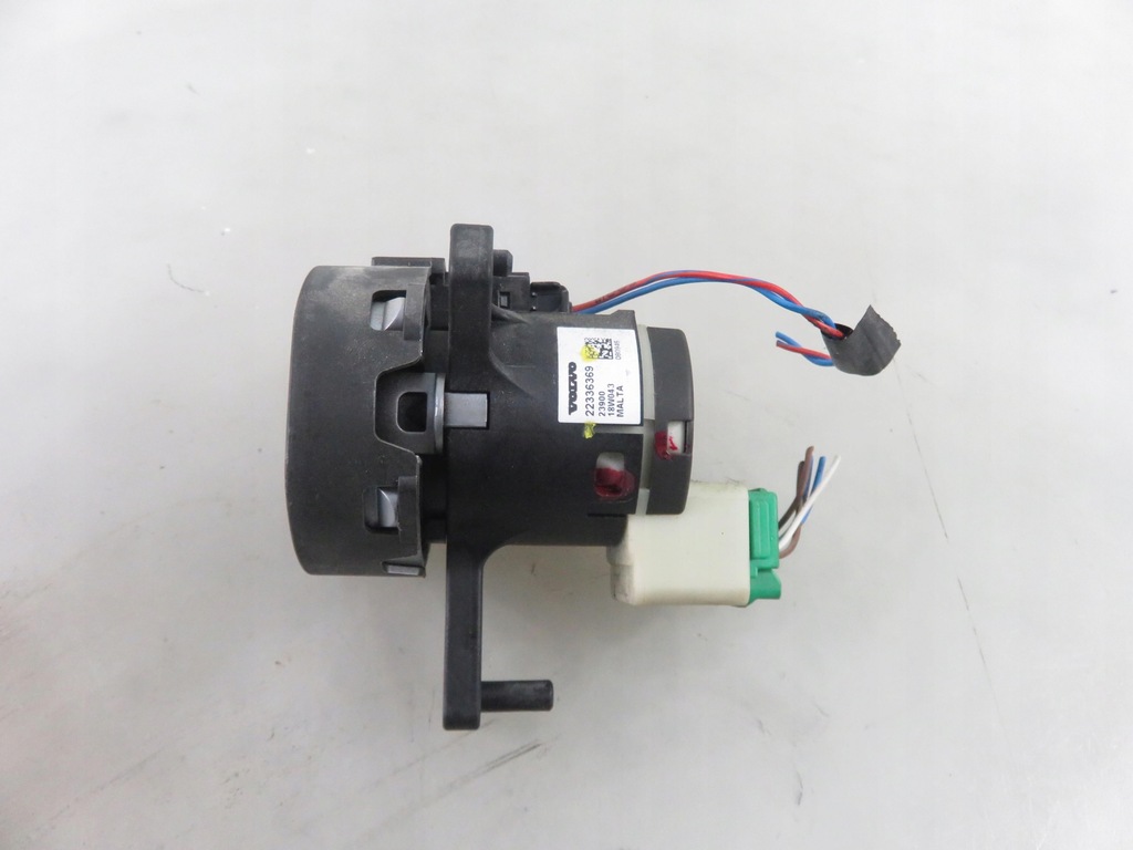 фото №7, Замок запалювання volvo fh ii 22336369