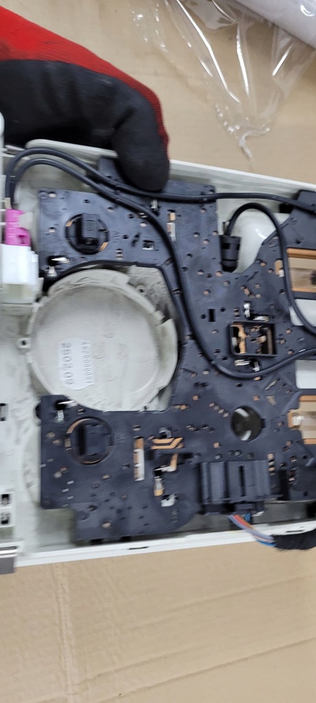 фото №8, Q5 8r a4 b8 лампа стельовий світла lichtgrau 8t0947135b