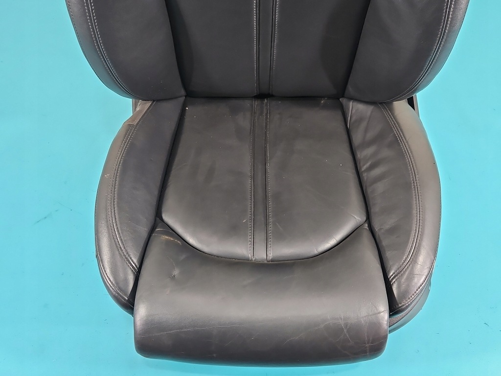 фото №9, Сиденья комплект заднее сиденье кожа audi a8 d4 4h europa